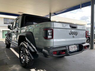 2022 Jeep Gladiator JT MY22 Rubicon Pick-up Silver 8 Speed Automatic Utility