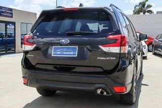 2021 Subaru Forester S5 MY21 2.5i-L CVT AWD Black 7 Speed Constant Variable Wagon