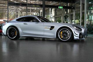2017 Mercedes-Benz AMG GT C190 808MY R SPEEDSHIFT DCT Silver 7 Speed Sports Automatic Dual Clutch