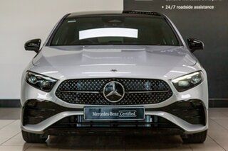 2023 Mercedes-Benz A-Class Iridium Silver Hatchback