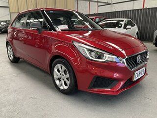 2021 MG MG3 Auto SZP1 MY21 Core (with Navigation) Burgundy 4 Speed Automatic Hatchback