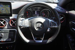 2017 Mercedes-Benz CLA-Class C117 807MY CLA250 DCT 4MATIC Sport Grey 7 Speed