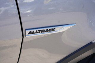 2017 Volkswagen Golf 7.5 MY17 Alltrack DSG 4MOTION 132TSI Premium Tungsten Silver 6 Speed