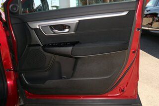 2022 Honda CR-V RW MY22 VTi FWD Ignite Red 1 Speed Constant Variable Wagon