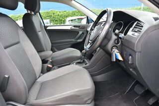 2017 Volkswagen Tiguan 5N MY17 132TSI DSG 4MOTION Comfortline Blue 7 Speed