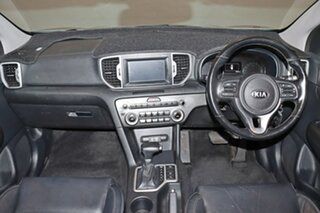 2016 Kia Sportage QL MY16 SLi 2WD Silver 6 Speed Sports Automatic Wagon
