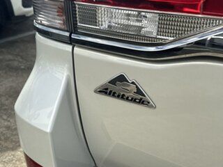 2017 Toyota Landcruiser VDJ200R Altitude White 6 Speed Sports Automatic Wagon