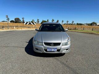 2005 Holden Commodore VZ Acclaim Silver 4 Speed Automatic Sedan.