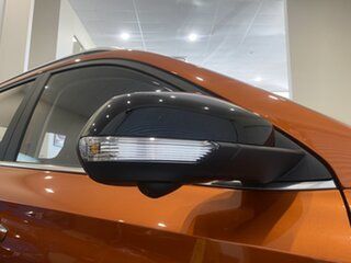 2022 MG ZST MY22 Excite Horizon Orange Metallic 6 Speed Automatic Wagon