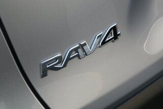 2020 Toyota RAV4 Mxaa52R GX 2WD Silver 10 Speed Constant Variable Wagon