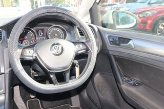 2018 Volkswagen Golf AU MY19 110 TSI Trendline Pure White 6 Speed Manual Hatchback