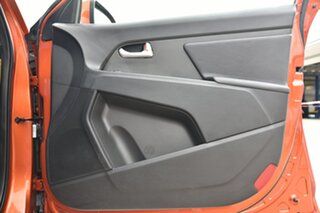 2013 Kia Sportage SL Series II MY13 SLi Orange 6 Speed Sports Automatic Wagon