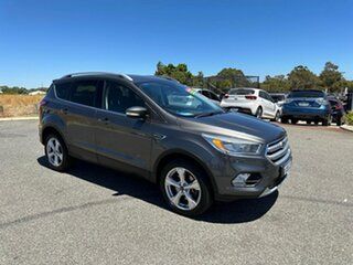2017 Ford Escape ZG Trend (AWD) Grey 6 Speed Automatic SUV