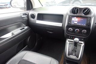 2015 Jeep Compass MK MY15 North Grey 6 Speed Sports Automatic Wagon