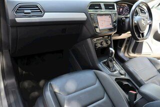 2017 Volkswagen Tiguan 5N MY17 132TSI DSG 4MOTION Comfortline Grey 7 Speed