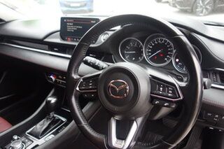 2021 Mazda 6 GL1033 GT SP SKYACTIV-Drive White 6 Speed Sports Automatic Wagon