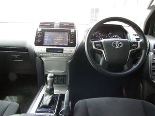 2018 Toyota Landcruiser Prado GDJ150R MY18 GXL (4x4) Beige 6 Speed Automatic Wagon