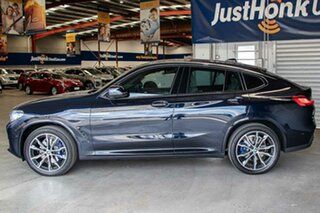 2020 BMW X4 G02 xDrive30i Coupe Steptronic M Sport Black 8 Speed Sports Automatic Wagon
