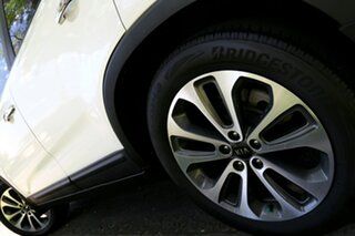 2012 Kia Sorento XM MY12 Platinum White 6 Speed Sports Automatic Wagon
