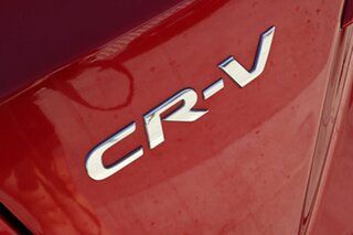 2022 Honda CR-V RW MY23 VTi FWD 7 Ignite Red 1 Speed Constant Variable Wagon