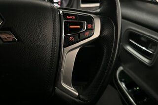 2018 Mitsubishi Triton MQ MY18 Blackline Double Cab Titanium 6 speed Manual Utility