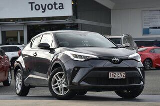2020 Toyota C-HR NGX10R GXL S-CVT 2WD Graphite 7 Speed Constant Variable Wagon.
