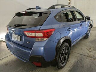 2019 Subaru XV G5X MY19 2.0i Lineartronic AWD Limited Edition Blue 7 Speed Constant Variable