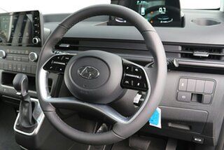 2023 Hyundai Staria-Load US4.V2 MY23 Creamy White 8 Speed Sports Automatic Van