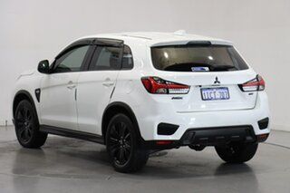2020 Mitsubishi ASX XD MY21 MR 2WD White 1 Speed Constant Variable Wagon.
