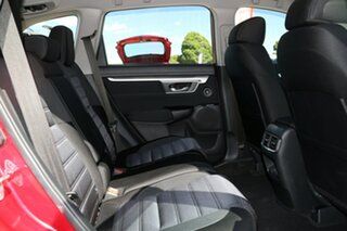 2022 Honda CR-V RW MY22 VTi FWD Ignite Red 1 Speed Constant Variable Wagon