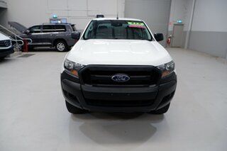 2016 Ford Ranger PX MkII XL 6 Speed Sports Automatic Cab Chassis.