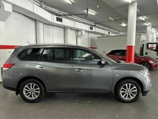 2016 Nissan Pathfinder R52 MY15 ST X-tronic 2WD Grey 1 Speed Constant Variable Wagon