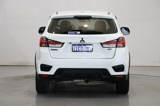2020 Mitsubishi ASX XD MY21 MR 2WD White 1 Speed Constant Variable Wagon