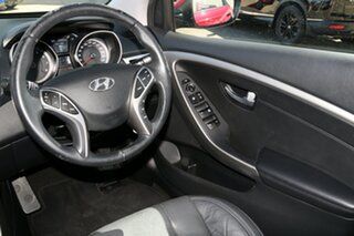 2014 Hyundai i30 GD2 MY14 Trophy Firey Red 6 Speed Sports Automatic Hatchback