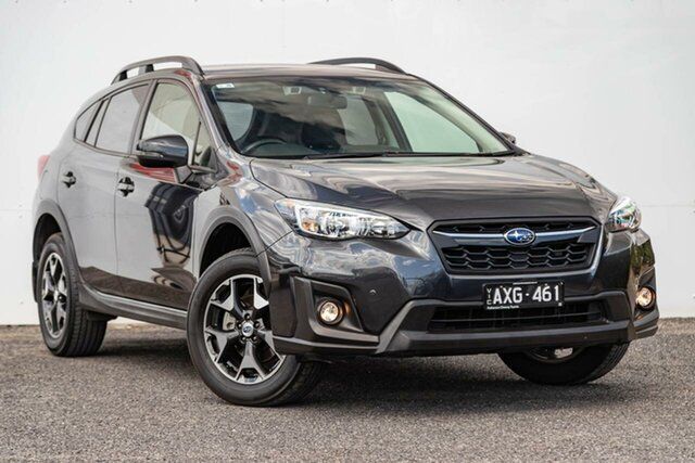 Pre-Owned Subaru XV G5X MY19 2.0i-L Lineartronic AWD Keysborough, 2019 Subaru XV G5X MY19 2.0i-L Lineartronic AWD Grey 7 Speed Constant Variable Hatchback