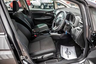 2017 Honda Jazz GF MY17 VTi Silver 5 Speed Manual Hatchback