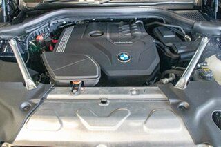 2020 BMW X4 G02 xDrive30i Coupe Steptronic M Sport Black 8 Speed Sports Automatic Wagon.