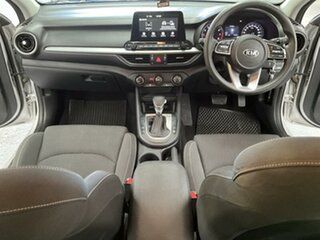 2021 Kia Cerato BD MY21 S Silver 6 Speed Automatic Hatchback