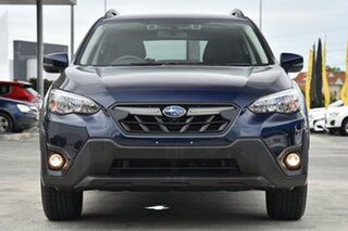 2022 Subaru XV G5X MY21 2.0i Premium Lineartronic AWD Blue 7 Speed Constant Variable Hatchback