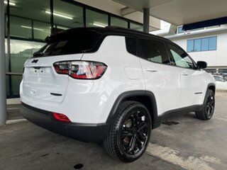 2022 Jeep Compass M6 MY23 Night Eagle FWD White 6 Speed Automatic Wagon