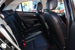 2020 Kia Picanto JA MY20 GT-Line Black 4 Speed Automatic Hatchback