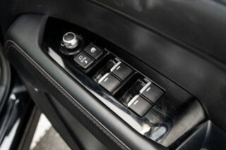 2017 Mazda CX-5 KF4WLA Akera SKYACTIV-Drive i-ACTIV AWD Jet Black 6 Speed Sports Automatic Wagon