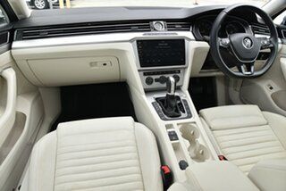 2019 Volkswagen Passat 3C (B8) MY19 132TSI DSG Comfortline Silver 7 Speed