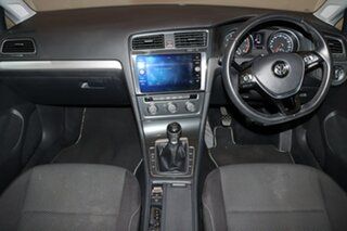 2018 Volkswagen Golf 7.5 MY18 110TSI Deep Black Pearl Effect 6 Speed Manual Hatchback