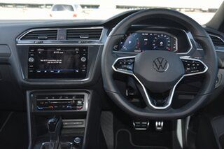 2023 Volkswagen Tiguan 5N MY23 162TSI Monochrome DSG 4MOTION Platinum Grey 7 Speed