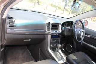 2014 Holden Captiva CG MY14 7 LT (AWD) Brown 6 Speed Automatic Wagon