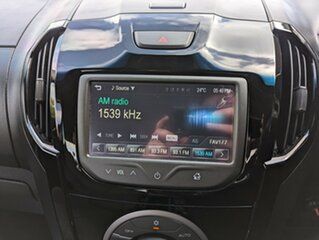 2016 Holden Colorado RG MY16 LTZ Crew Cab 6 Speed Sports Automatic Utility