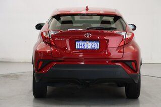 2020 Toyota C-HR NGX10R GXL S-CVT 2WD Red 7 Speed Constant Variable Wagon