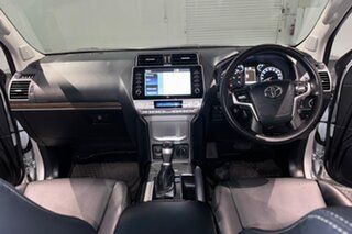 2020 Toyota Landcruiser Prado GDJ150R VX Silver 6 speed Automatic Wagon
