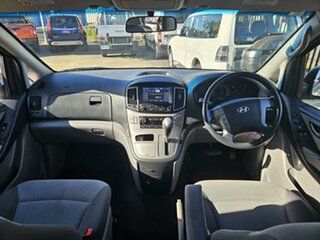 2015 Hyundai iMAX TQ-W MY15 Grey 4 Speed Automatic Wagon